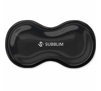 Tappetino per Mouse Subblim SUBMP-04E091 Nero