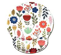 Tappetino per mouse Supporto per poggiapolsi,antidolorifico antidolorifico per poggiapolsi Comodo tappetino per mouse ergonomico in memory foam per ufficio/giocatore/OL/programmatore-katonghua019