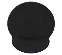 Tappetino per mouse Supporto per poggiapolsi,antidolorifico antidolorifico per poggiapolsi Comodo tappetino per mouse ergonomico in memory foam per ufficio/giocatore/OL/programmatore-black023