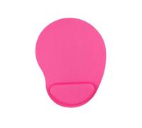 Tappetino per mouse, tappetino ergonomico con supporto per il polso in memory foam per mouse da grembo, tappetino per mouse comodo con poggiapolsi