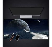 Tappetino per mouse Tappetino in gomma naturale Tastiera per laptop antiscivolo Tappetino per mouse (60cmx30cm)