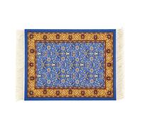 Tappetino per mouse, tappetino per il mouse di tessuto Lexiart orientale persiano ,9.5 * 7.5 * 0.5 di Lexipad