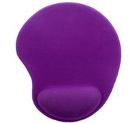 Tappetino per Mouse T'NB TSED100PL Viola Porpora