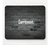 Tappetino per mouse umoristico, con messaggio divertente, idea regalo originale per amici, coppie, fratello, pote, geek per compleanno, Natale o semplicemente per il piacere.