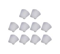 Tappetino per mouse vuoto da 100 pezzi per stampa a caldo con trasferimento a sublimazione