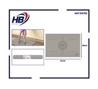 Tappetino per Palestra Fitness Tappeto da Ginnastica Yoga