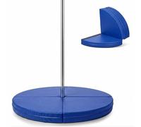 Tappetino per Palo Pole Dance Pieghevole e Resistente 120 x 5cm Protez