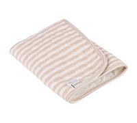 Tappetino per Pannolini Cotone Organico Impermeabile Urina Pad Bambino Pannolino Portatile Tappetino da Viaggio Biancheria da Letto Materasso Imbottito Cambiante per 0-3 Anni Baby (L-70 * 105cm)