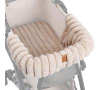 Tappetino Per Passeggino Per Animali Domestici, Comfort Morbido E Peluche, 53x32x23 Cm, Per Passeggino Per Cani, Tappetino Per Animali Domestici In Peluche, Design Con Fibbia Magnetica, Per Ca