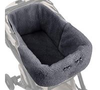 Tappetino per passeggino per animali domestici, impermeabile, tappetino per passeggino, tappetino magnetico per animali domestici per tutte le razze, cuccioli, passeggiate all'aperto, spiaggia