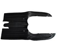 Tappetino Per Pavimento Lambretta Serie 1 2 Li TV - Nero