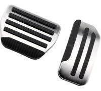 Tappetino per Pedali Auto, Frizione, acceleratore e Freno, per Nissan Note E12 2014-2021