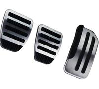 Tappetino per Pedali Auto, Frizione, acceleratore e Freno, per Nissan Note E12 2014-2021