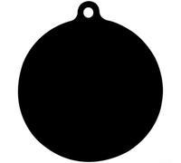 Tappetino per piano cottura a induzione, realizzato in silicone e fibra di vetro, resistente al calore, antiscivolo, a prova di olio, protezione per piano cottura (C)