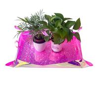 Tappetino per piantare in giardino Planting Mat 68 * 50cm Gardening Potting Pad Foldable Garden Plant Flower Pot Transplanting Waterproof Mats(18-68x50cm)