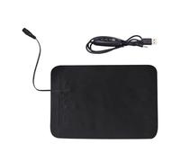 Tappetino Per Piantine - Riscaldatore Impermeabile Con 3 Temperature - Vassoio Regolabile Per Avvio Crescita Piante | Per Terreno Freddo Inverno Giardinaggio Interno Esterno Serra Germinazione