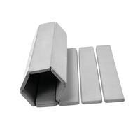 Tappetino per piatti in pietra per bancone della cucina, diatomacee, resistente al calore, ad asciugatura rapida, per cucina, bagno, casa, 40 x 30 cm, grigio chiaro