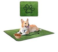 Tappetino per pipì per cuccioli, tappetino per urina per cani, fondo impermeabile, antiscivolo, lavabile, morbido e assorbente, tappetino da allenamento per casa, divano, letto, cuccia interna, patio