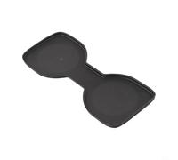 Tappetino per portabicchieri per console centrale Defender 2022-2024, ricambio diretto, accessorio interno in plastica, compatibile con console centrale OEM