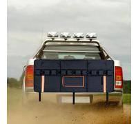 Tappetino per portellone posteriore per mountain bike universale 53"