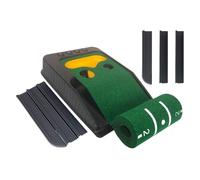 Tappetino per pratica di putting Tappetino per Allenamento dello Swing del