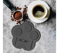 Tappetino per Pressare L'espresso, Portafiltro, Resistente, Morbido,