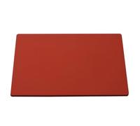 Tappetino per pressatura a caldo, 290 x 380 x 8 mm, in silicone, resistente alle alte temperature, compatibile con Cricut Easy Press 2, per pressa a caldo, magliette, trasferimento di calore a