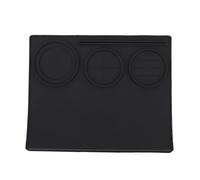 Tappetino per pressatura per caffè espresso, Tappetino per pressatura per caffè espresso, Tappetino per pressatura in silicone, Tappetino per pressatura per macchina per caffè