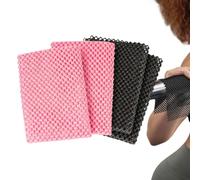 Tappetino per Reformer - Set da 4 Cuscinetti per Fitness | Cuscinetti Antiscivolo per Mani da Allenamento | per Trazioni alla Sbarra, Liberi, Palestra, Casa, Indoor, Yoga, Ginnastica, Bodybuilding