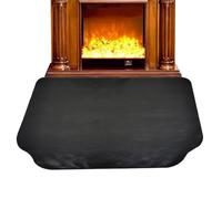 Tappetino per resistente al fuoco, tappetino per, tappetino antiscivolo, tappetino e per falò, tappetino protettivo per pavimenti, protegge i pavimenti da scintille e braci