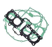 Tappetino per revisione motore, guarnizione completa della testata del cilindro, adatto per Honda CBR400 NC23 CB400 VTEC 99-14 CBR CB 400 CB400SF CB-1(Overhaul pad)