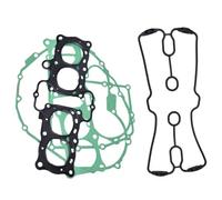 Tappetino per revisione motore, guarnizione completa della testata del cilindro, adatto per Honda CBR400 NC23 CB400 VTEC 99-14 CBR CB 400 CB400SF CB-1(A complete set)
