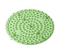 Tappetino per riflessologia plantare, per rilassare i piedi, pieghevole, per massaggi | Walk Stone Tool portatile ad alta elasticità tappetino per camminare e stare seduti a lungo