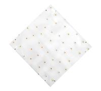 Tappetino per rinvaso, vassoio pieghevole impermeabile per piantare, grazioso tappetino da giardinaggio con motivo a margherite, 50 x 50 cm, schiuma di qualità, ideale per piante da interno, cura dei