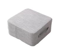 Tappetino Per Riposo Morbido, Terapia A Terra Tatami, Lounge Per La Postura 'equilibrio, Supporto Zen Ergonomico | Modulo Della Piattaforma Di Contorno In Schiuma Adattiva Allineamento Portatile