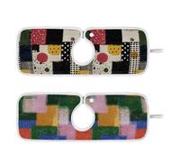 Tappetino per rubinetto da cucina per lavello da cucina protettore appendibile tappetini per lavello Splash Guard & Protezioni 37,8 cm