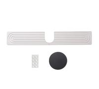 Tappetino Per Rubinetto Da Cucina | Protezione Per Lavello Per Diatomite Rubinetto Assorbente Protector | Catcher Di Sgocciolamento In Pietra Di Guardiano Splash, Accessori Da Cucina Vassoio Ad