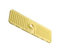 Tappetino per rubinetto del in silicone, con inclinazione di 5 gradi, accessorio da cucina, accessorio per lavello, tappetino per cucina, bagno, fattoria