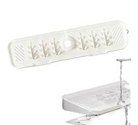 Tappetino per Rubinetto del Lavello della Cucina | Tappetino In Silicone Antiscivolo Con Asciugatura Rapida,Protezione Antispruzzo Per Lavello Da Cucina | Per Casa Ristorante Bagno Sotto Il Piano Into