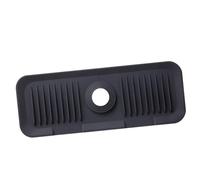 Tappetino per rubinetto della cucina, paraspruzzi per tappetino per rubinetto del lavello | Silicone paraspruzzi per rubinetto,Tappetino drenante per tappetino drenante per lavello da cucina, 5,5 x 15