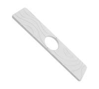 Tappetino per rubinetto in pietra per lavello da cucina, antiscivolo e ad assorbimento rapido 'acqua, paraspruzzi per il lavello, per bagno, hotel, casa e