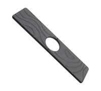 Tappetino per rubinetto in pietra per lavello da cucina e lavabo da bagno - Vassoio antiscivolo che assorbe l'acqua, tappetino per asciugatura in pietra per lavello da cucina - Adatto per panca da