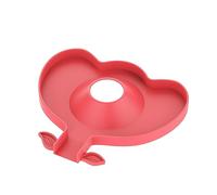 Tappetino per rubinetto in silicone a forma di fiore per lavello da cucina, paraspruzzi per cucina, regalo per la casa, bagno, acquazzo, lavello