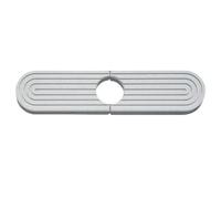 Tappetino per rubinetto per lavello cucina Assorbimento rapido e morente Diatomite Spend del lavandino in pietra 18 Guardia spruzzata del lavello non slip lungo per bagno, piccolo tappetino da rubine
