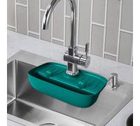 Tappetino per rubinetto per lavello da cucina, facile da installare, vassoio