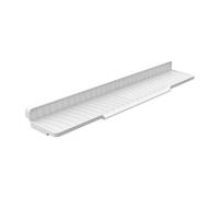 Tappetino per rubinetto per lavello da cucina Spacchi di guardia in silicone