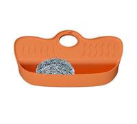 Tappetino per rubinetto per lavello da cucina | Vassoio di scarico ad asciugatura rapida,Barriera antispruzzi d'acqua per lavandino con design inclinato - per spugne, spazzole e accessori per la