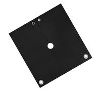 Tappetino Per Saldatura A Calore Fiamma Fiamma Protettiva A 1800 ° F Plumbe In Feltro Carbonio Torcia HVAC Guardia Per Saldatura Copertura Resistente Fuoco