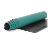 Tappetino per Saldatura ESD Resistente al Calore, 2mm Tappeto da Banco da Lavoro Antistatico, Stuoia per Saldare Gomma per Riparazione di Circuiti Elettronici(100x400cm)