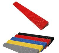 Tappetino per scale per interni per robot aspirapolvere, tappeto da arrampicata per auto elettriche, pistenmatte per un uso sicuro, durevole e facile da pulire